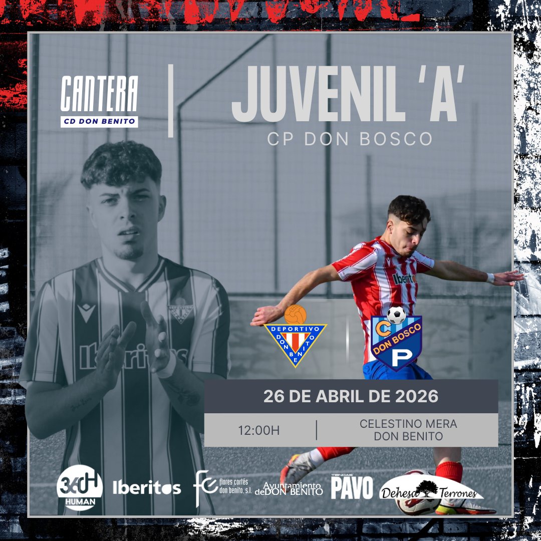 Cantera CD Don Benito tweet media