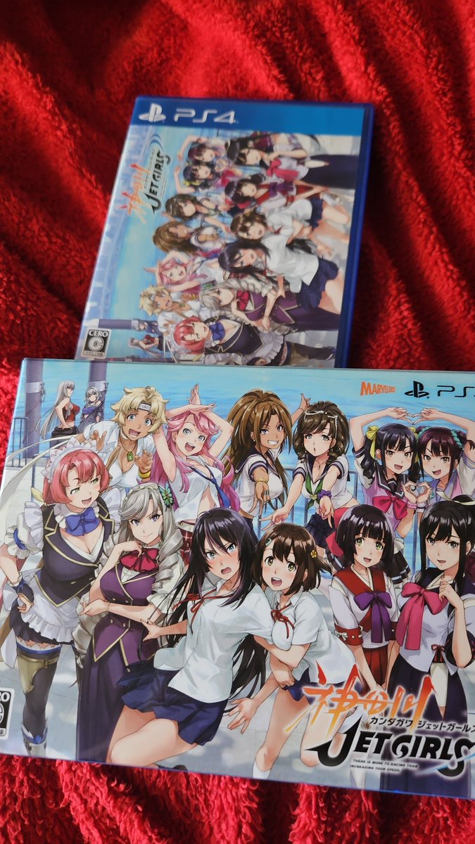 TommMU2006's tweet image. It appears my #kjg dx bundle was unopened and sealed.. there was an unused code inside for Asuka and Yumi... 
I gave it to the best player in Europe, as deserved for being a good sport and playing legit and never boosting his points @MILKYxHazard 
Except game, its all sealed!!
