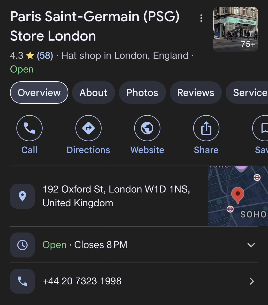 PSG 10 ⭐️ tweet media