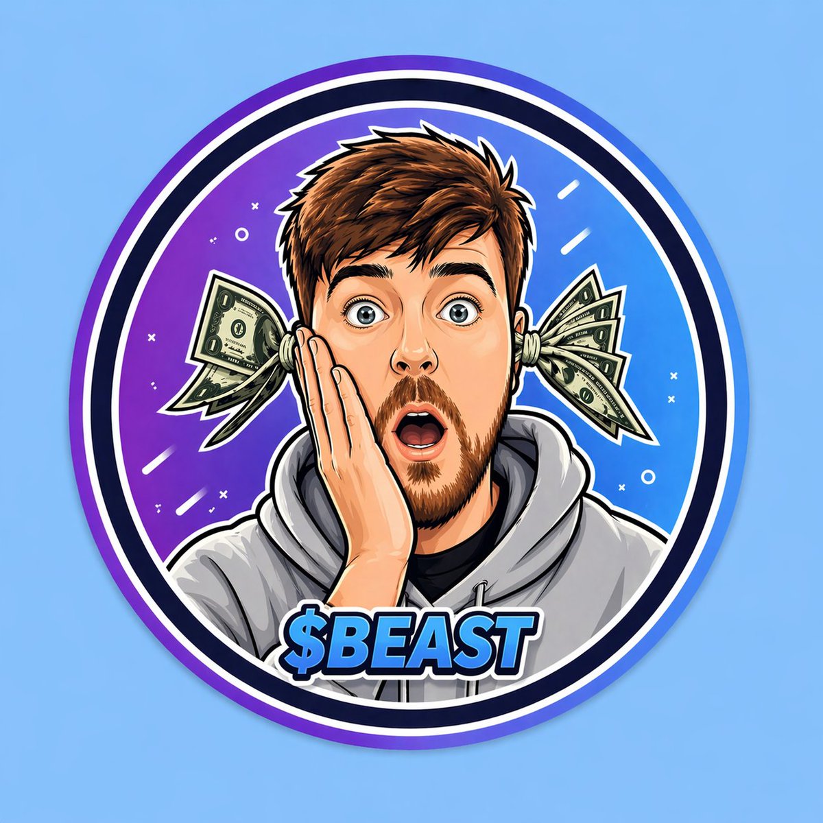 $BEAST tweet media