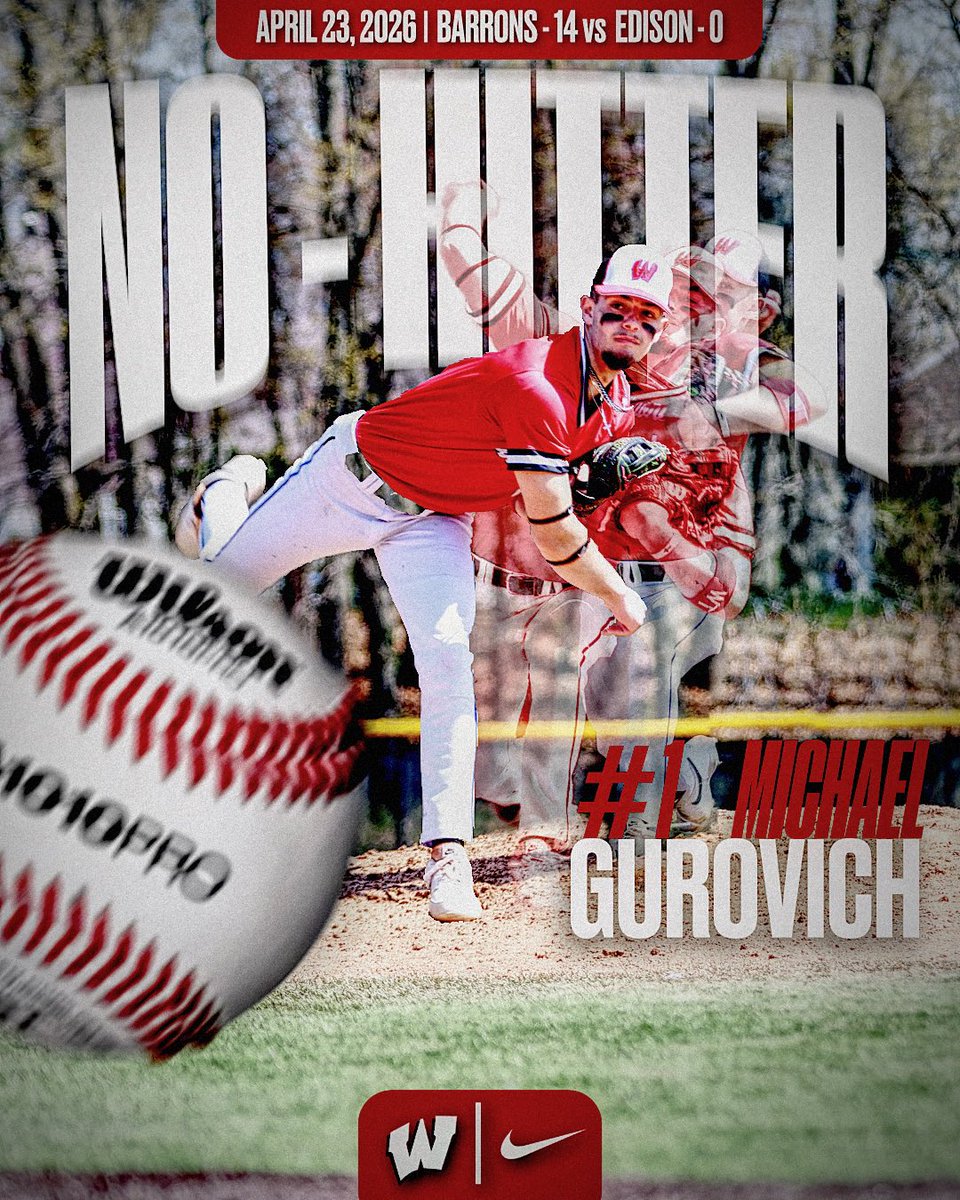 Woodbridge HS Baseball tweet media