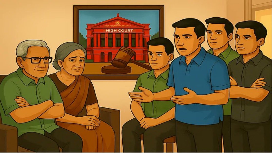 “Respect and protect our elders — their safety is our responsibility.”
“A society that safeguards its seniors builds a stronger future.”
“ <a href="/DcpEastBcp/">DCP EAST</a> <a href="/acppnagar/">ACP PULIKESHINAGAR BCP</a>