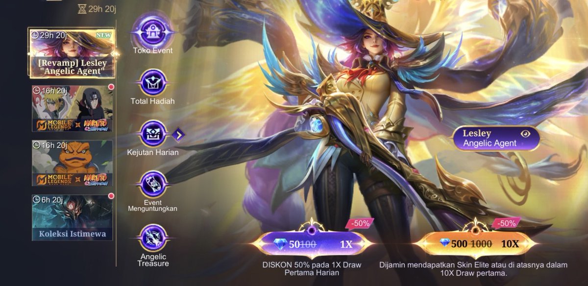 Mobile Legends Menfess tweet media