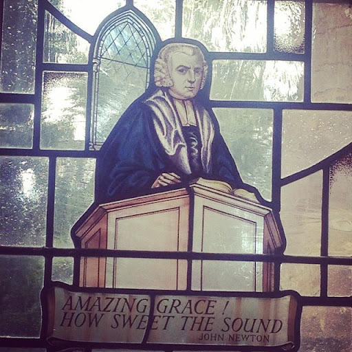 expositcllctv's tweet photo. "My grand point in preaching is to break the hard heart, and to heal the broken one." 

- John Newton https://t.co/lLqQzeqZTH