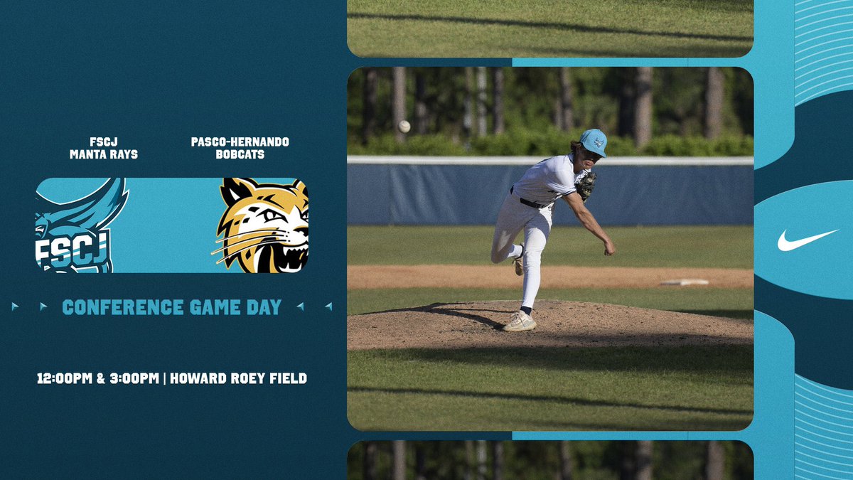 FSCJ Baseball tweet media