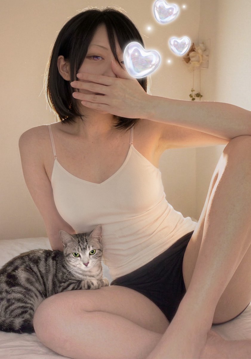 おはよー☀️
今日なにする?
#selfie 