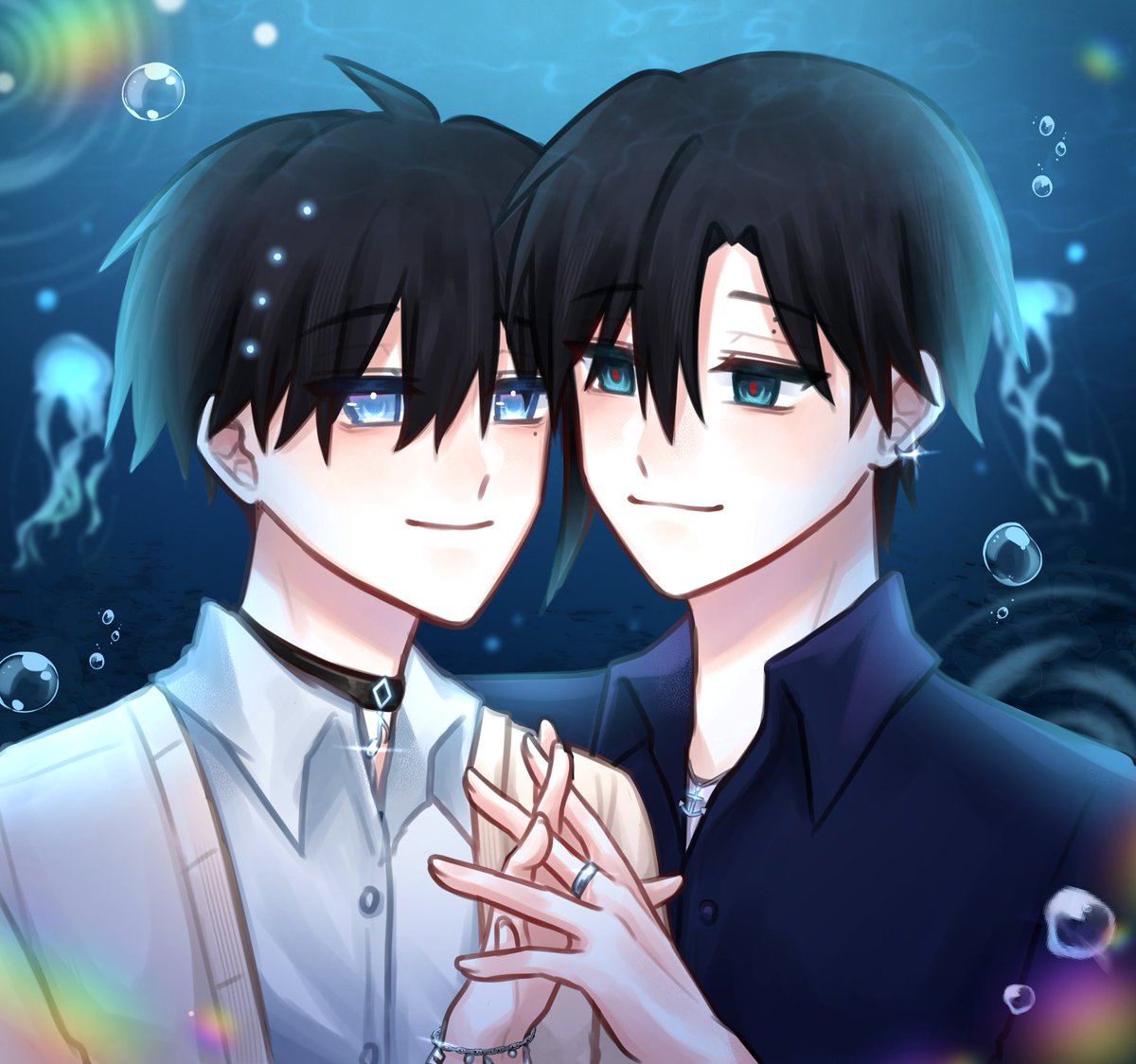 Melvirlle's tweet photo. ขอบคุณสำหรับพื้นที่นะคะ🌟

สวัสดีค่า ริน ค่ะ เป็นสายวาด OC  ที่รักในการวาดและเวิ่นออริที่สุด🪄  ส่วนใหญ่ชอบวาดแนว Portrait กับ Character design 
แต่ช่วงนี้ไม่ค่อยมีงานซีจีเท่าไหร่ ส่วนมากงานที่ลงจะเป็นงานวาดเล่นมากกว่า ยังไงก็ขอฝากตัวด้วยนะคะ🤍 https://t.co/FEdBNLe3yq