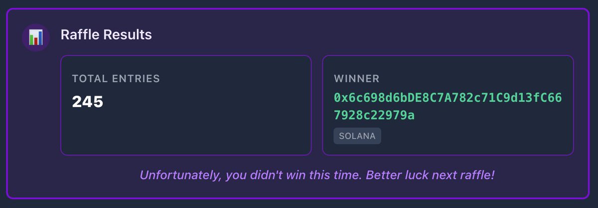 PolyRaffles tweet media