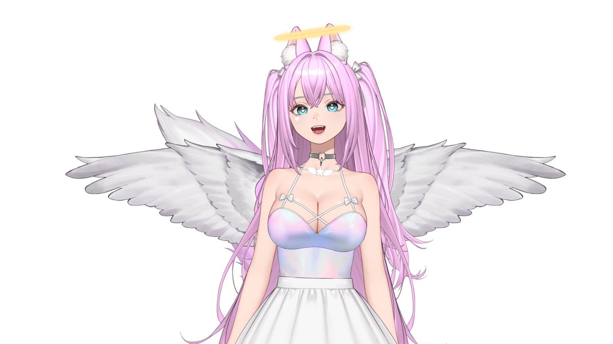 Vixy | Angelic Fox Vtuber tweet media