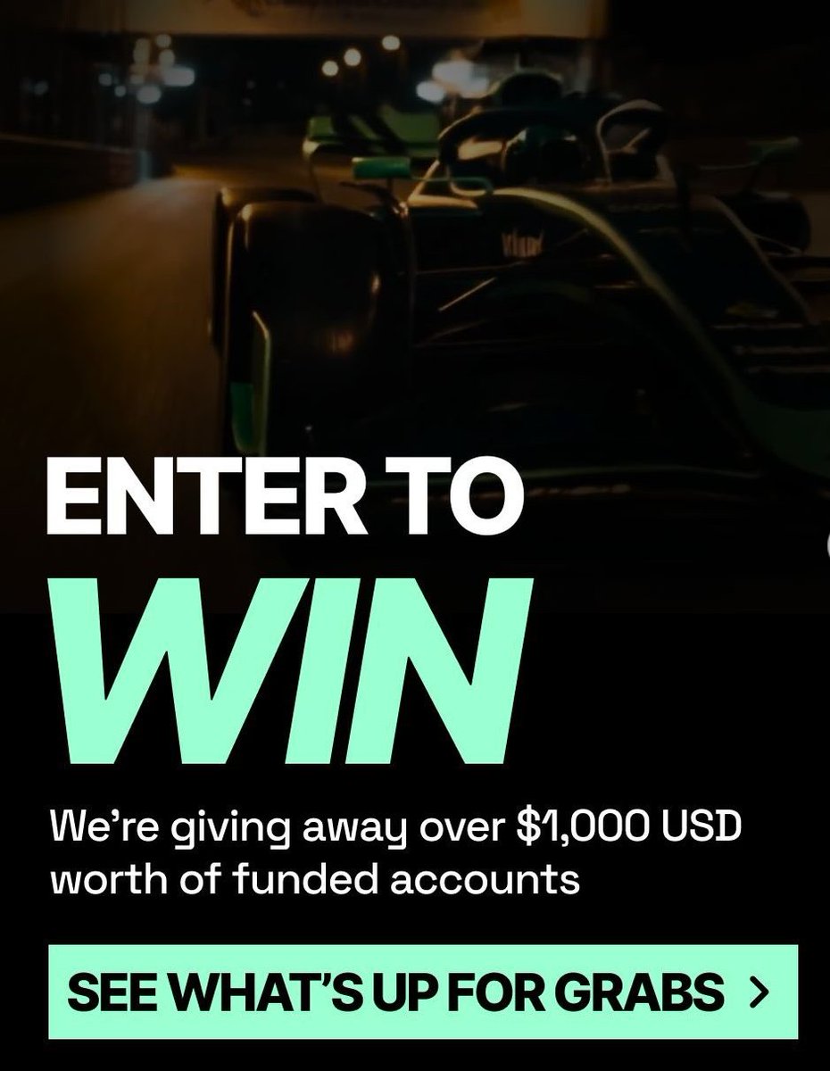 thakur__amrit_7's tweet photo. #QTFunded #QTGiveaway #PropTrading #TheFutureOfTrading PerformancePays
@QtFunded @AlexQuantTekel @MrScalper007 @Intafaz_fx https://t.co/qLT1XrDYKw