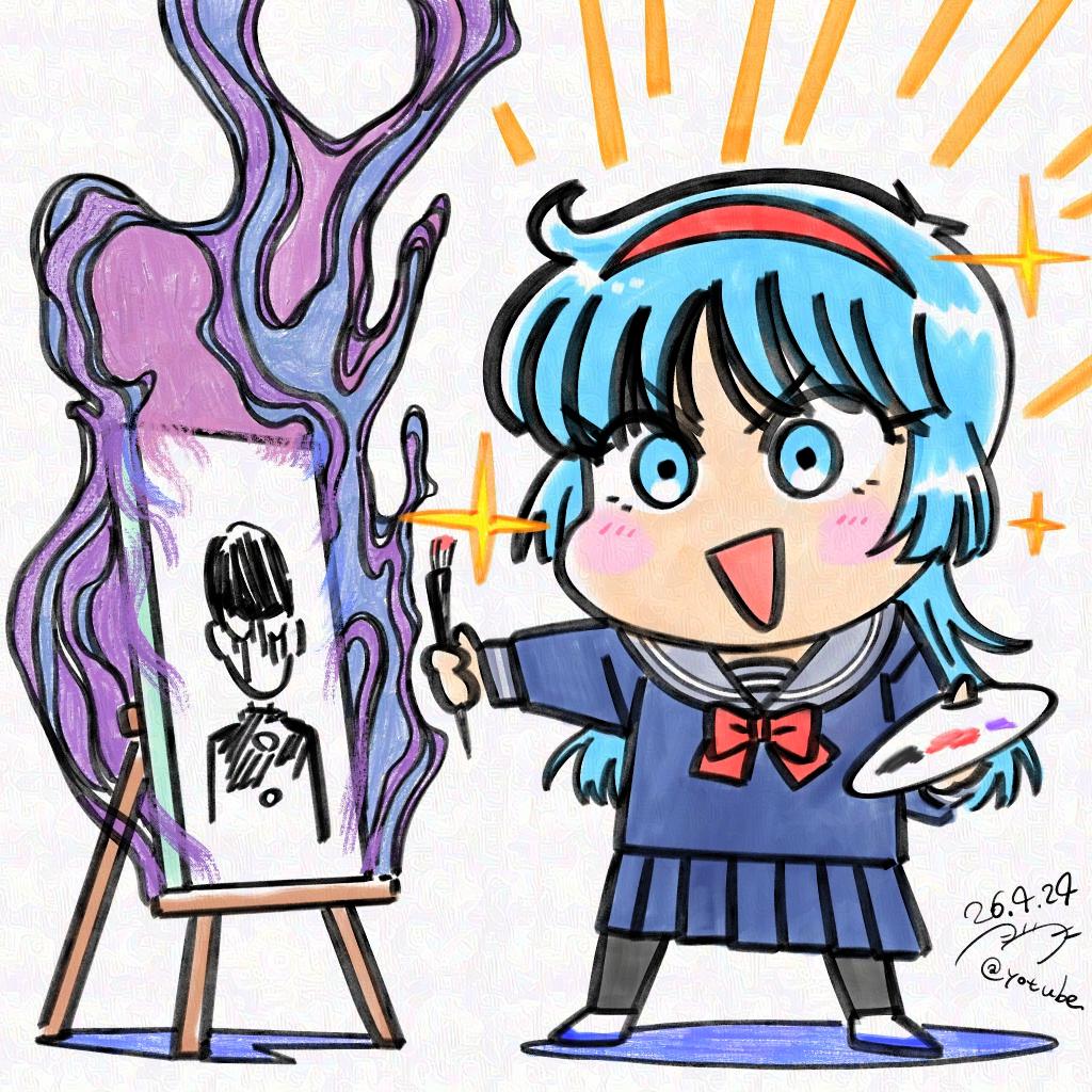 ヨツベ tweet media