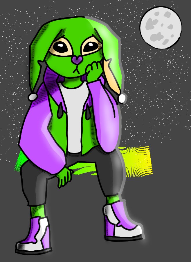 Lucky Animation tweet media