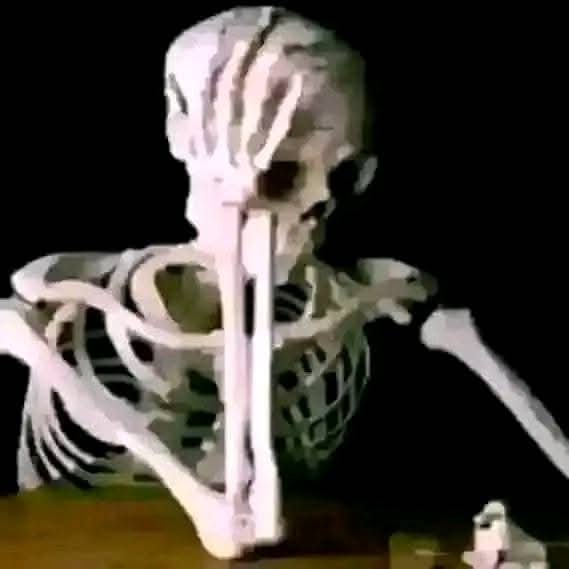 bone man tweet media