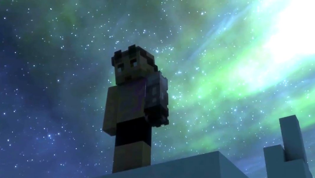 Bro he's gonna get to qsmp 2 and all will be good and suddenly he drops something like  "oh yeah I'm turning purple and only have 1 month to live" like the menace he is