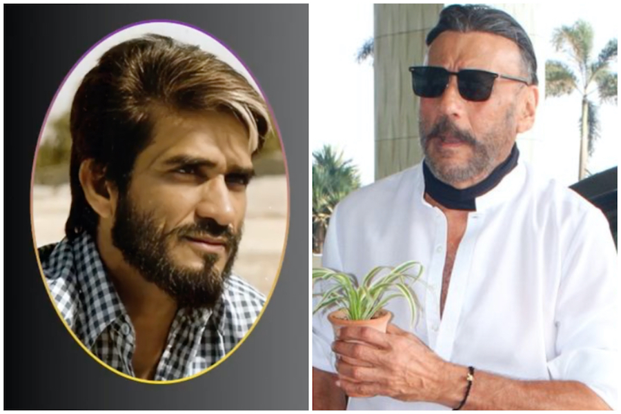 BollywoodH's tweet image. #JackieShroff Pays Heartfelt #Tribute To #Sholay Star #MacMohan On His Birth Anniversary

tinyurl.com/a8pue8ax