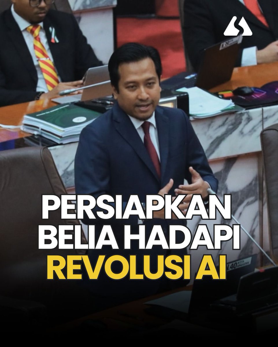 Media_Selangor's tweet image. #DNS Selangor terus memperkukuh kesiapsiagaan belia dalam menghadapi revolusi kecerdasan buatan (AI) 💡

Menerusi Pusat Pembangunan Kemahiran Teknikal Selangor (STDC), pelbagai kursus kemahiran teknikal diperluas dengan pendekatan lebih praktikal, berfokus industri dan mudah