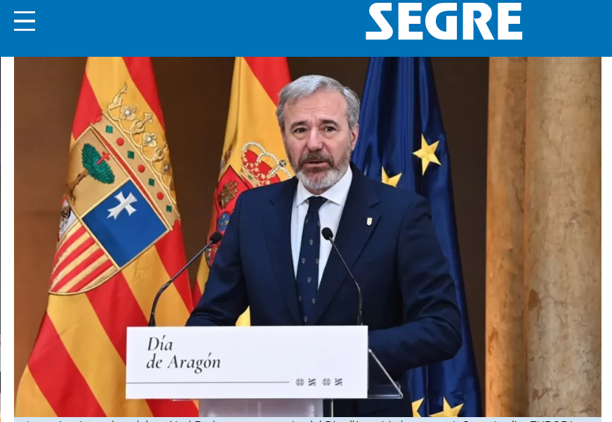 marc_bcncat's tweet photo. @SergiTarres @Arilla__10 @periodicoaragon @marinaromero_ @diariARA @antonibassas @3CatInfo @nlprat @vpartal @VilaWeb Indignació per l’ofensiva contra la llengua catalana a Aragó de PP i Vox  al diari  @SEGREcom 
https://t.co/sOgeET4Nn4 https://t.co/O0o7uXQxM5