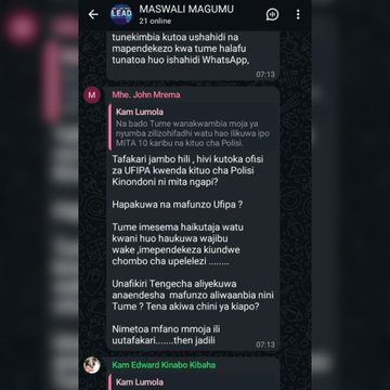 Think Different tweet media