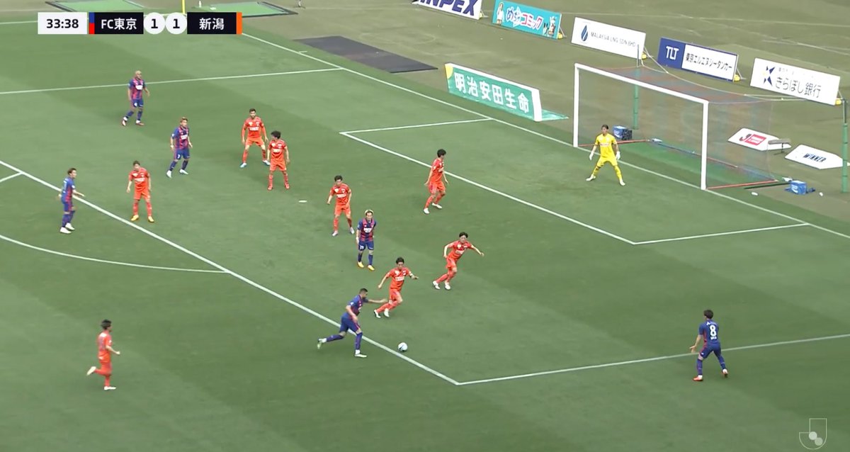 FC東京データ tweet media