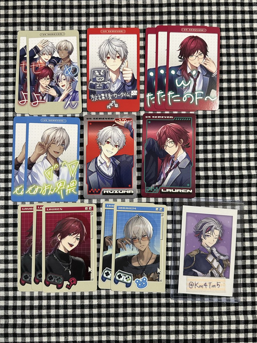 こまとまと*プロフ一読 tweet media