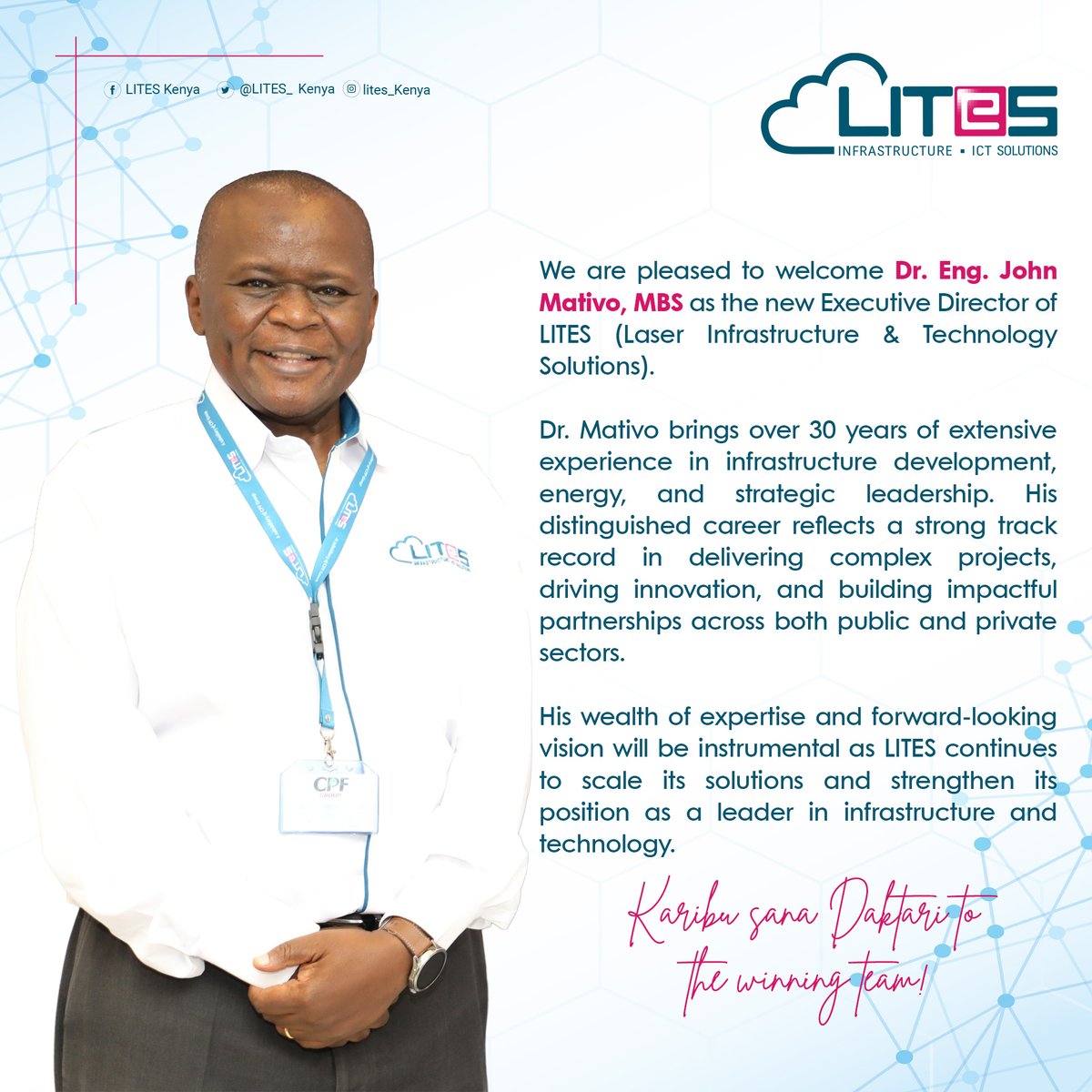 LITES tweet media
