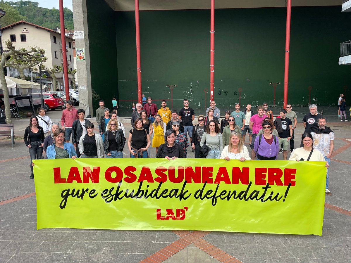 LAB Irakaskuntza tweet media