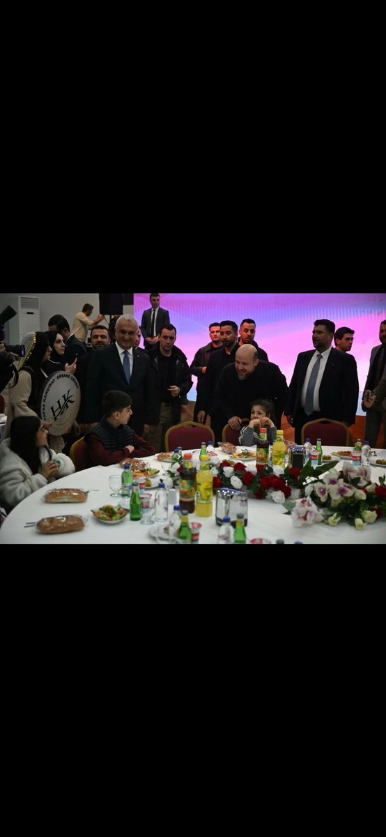 İlim Yayma Vakfı Mütevelli Heyeti Başkanı Sn.<a href="/bilalerdogan_TR/">Bilal Erdoğan Fan Page</a> ilimize  teşrifleriyle bir dizi program gerçekleştirdi Milletvekilimiz Sn.<a href="/eminsimsekmus/">Mehmet Emin Şimşek</a> ,İl Başkanımız Sn.<a href="/MelikEmre1/">Melik Emre</a> ,Merkez ailçe Başkanımız Sn.<a href="/AvErdalSenturk/">Erdal Şentürk</a> ,Sn.<a href="/seyitmsen/">Seyit Muhammed Şen</a> ile birlikte katılım sağladık.