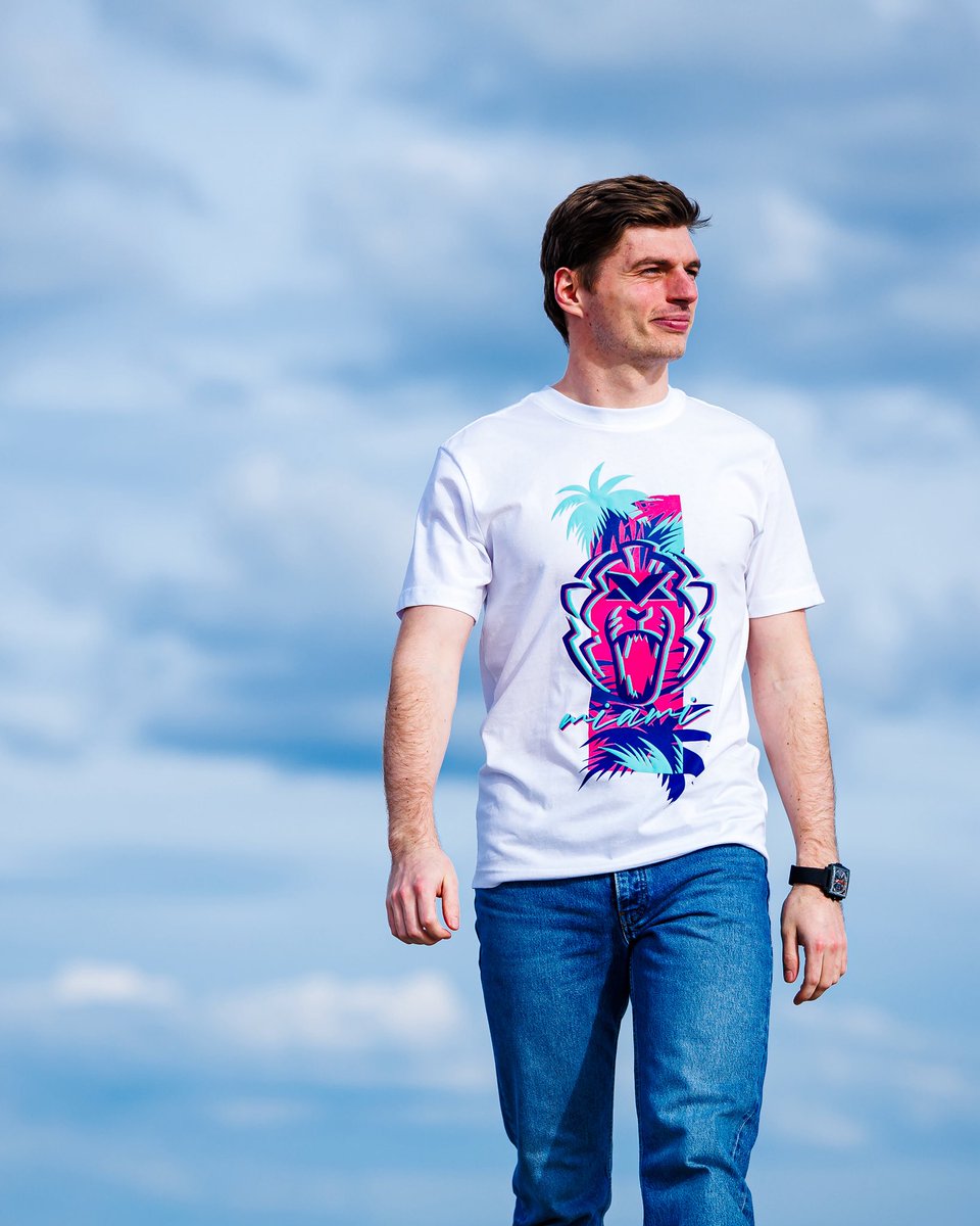 Max Verstappen tweet media