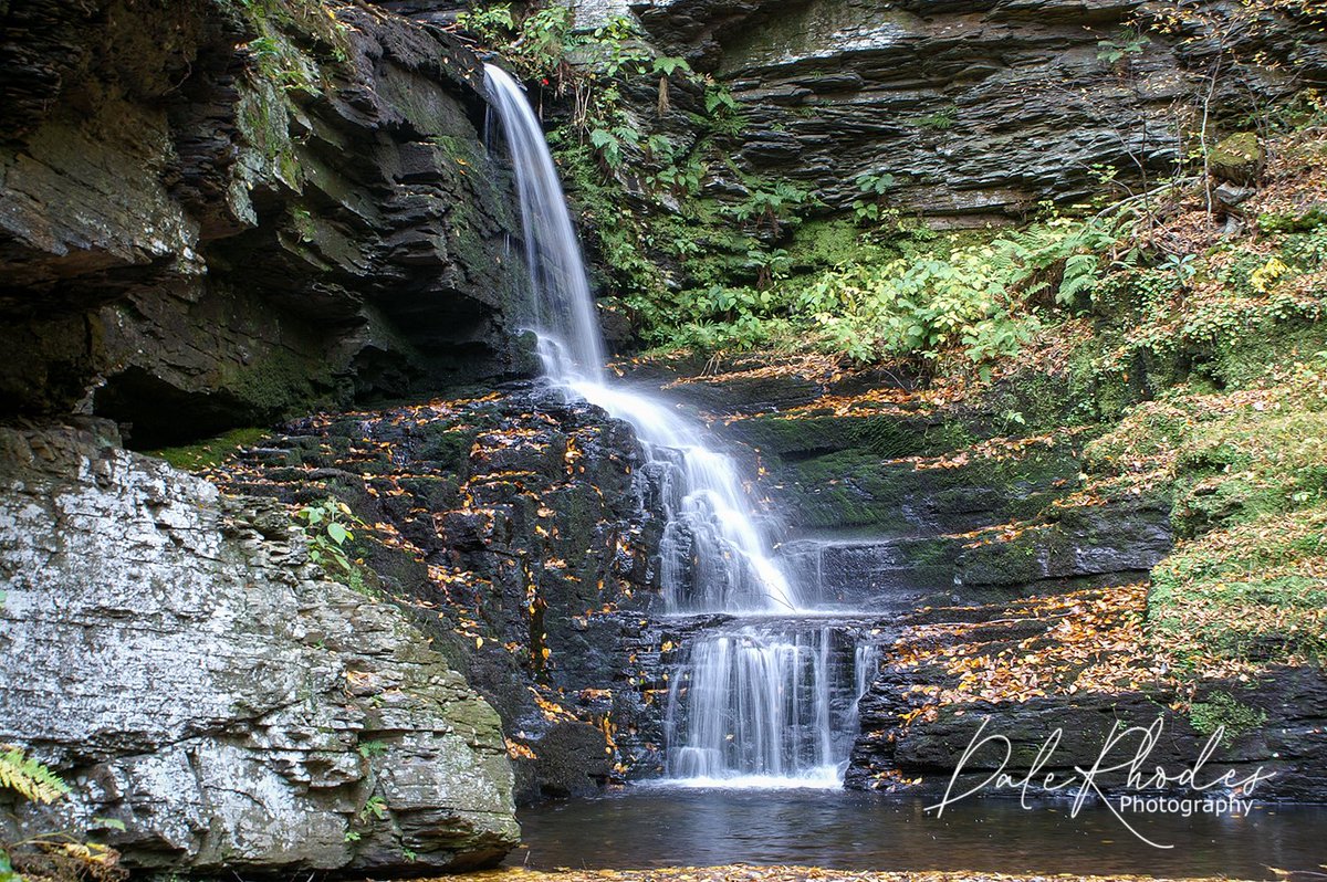 DalePhotography's tweet image. #Waterfalls