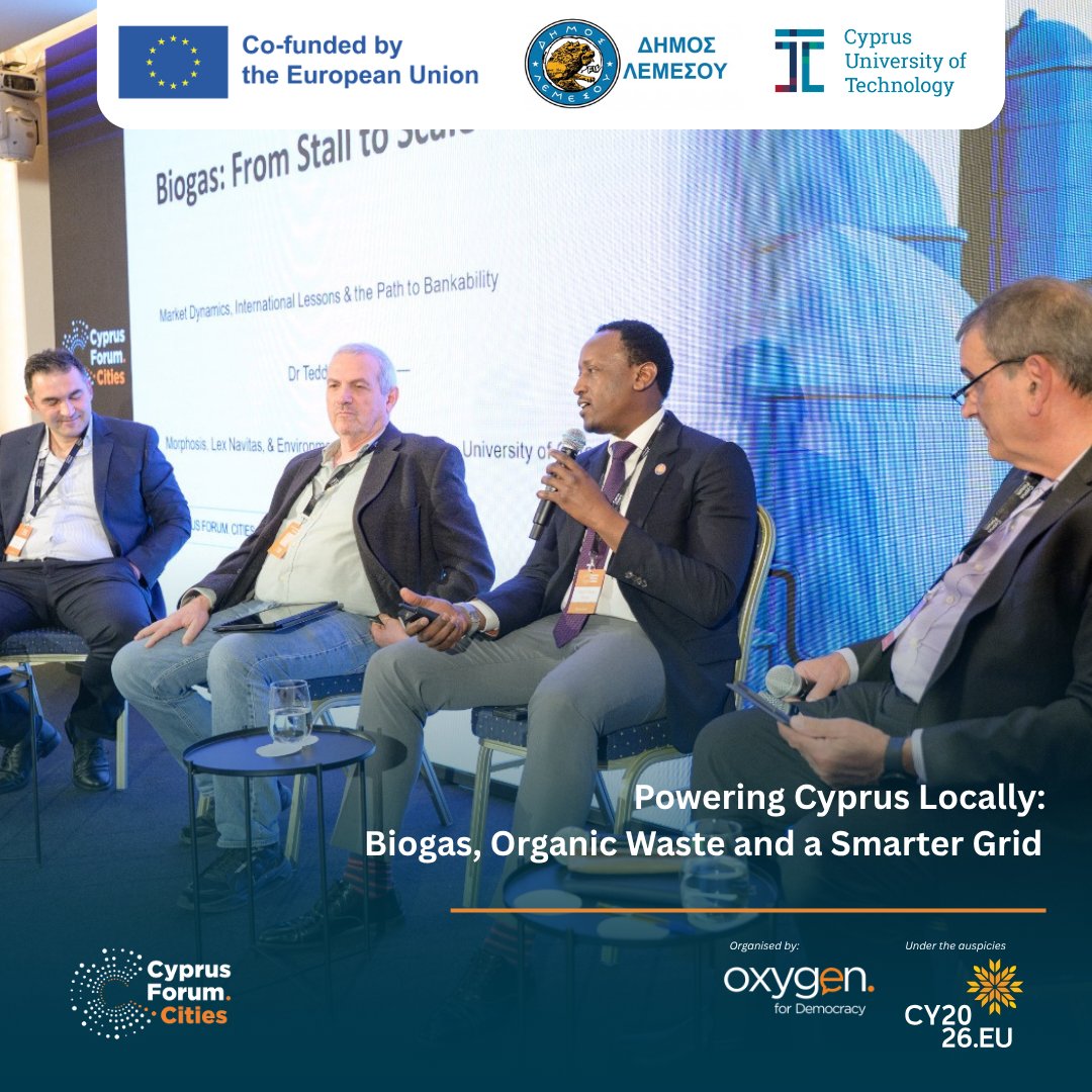 Cyprus Forum tweet media