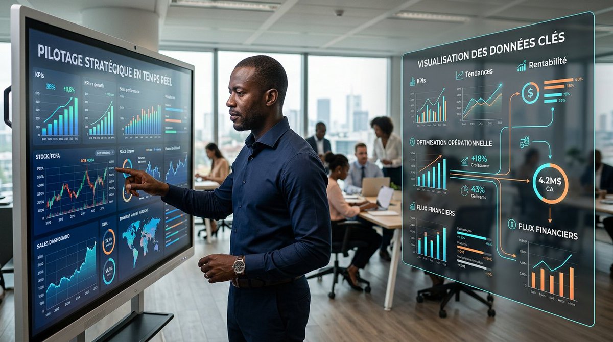 BinetaThia37789's tweet image. Pourquoi Choisir WEBGRAM pour l'Intégration de Votre Solution SmartERP ?
WEBGRAM (Dakar-Sénégal) est un leader africain de l’ERP, combinant expertise locale et technologies de pointe.
agencewebgram.com/2026/04/Pourqu…
#innovation #digitalisation #webgram #smarterp