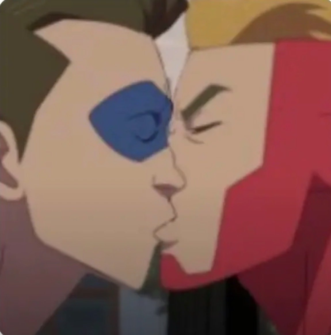 rereawhz's tweet image. Ragebait went too far 
#invincible 
#Fyp