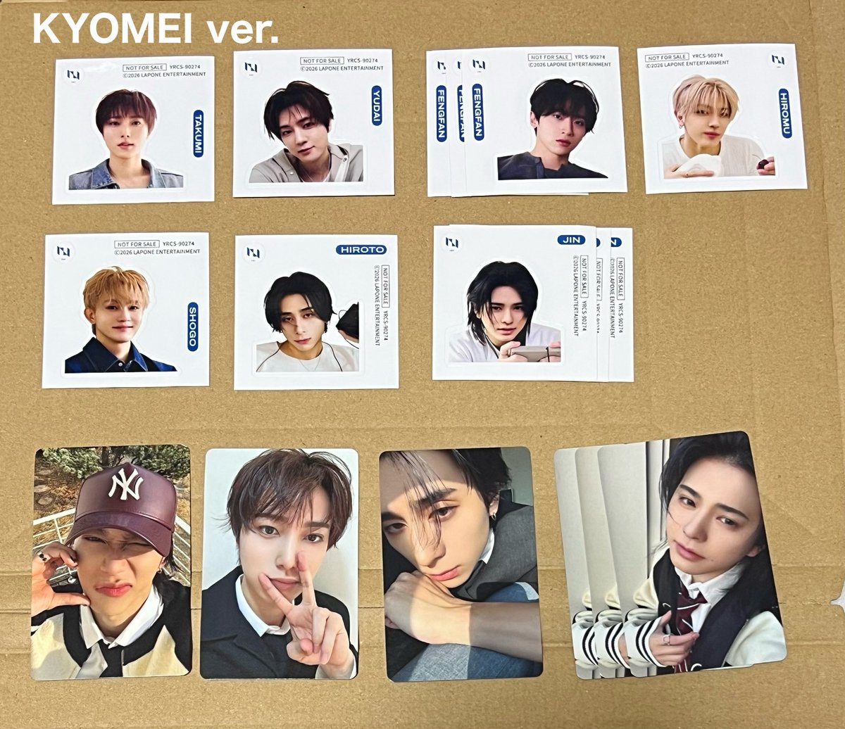 取引垢 tweet media