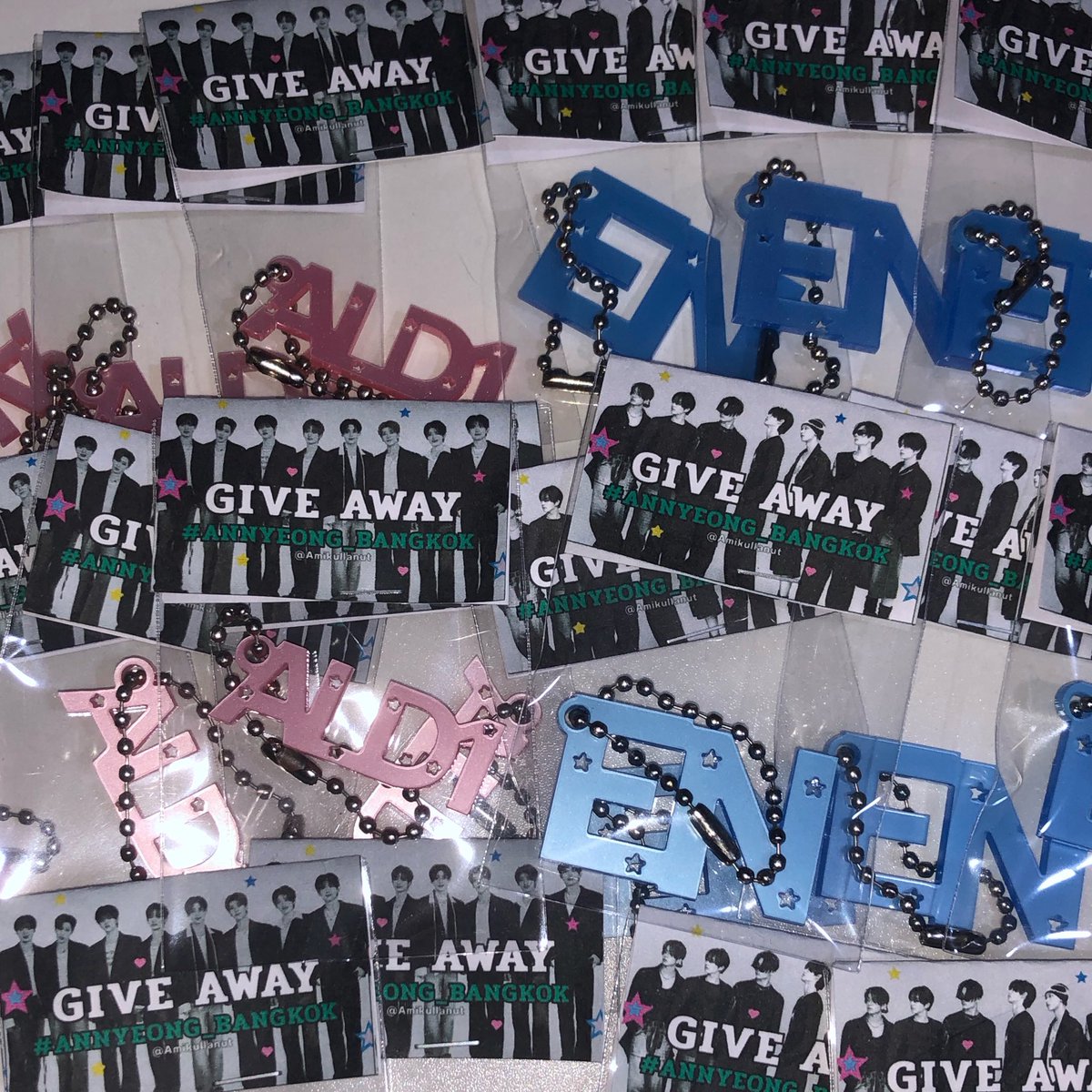 ของจริงมาแล้ว สีสวยมากๆวันคอนมารับกันเยอะๆนะค้าบ💖💖💖

#안녕_BANGKOK
#ANNYEONG_BANGKOK
#APPLEWOOD #APPLEWOODTH