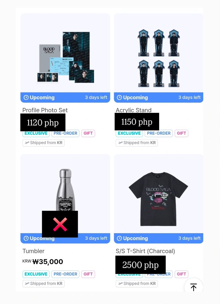 armylab🧪🛒 kr bank/alipay transfer! tweet media