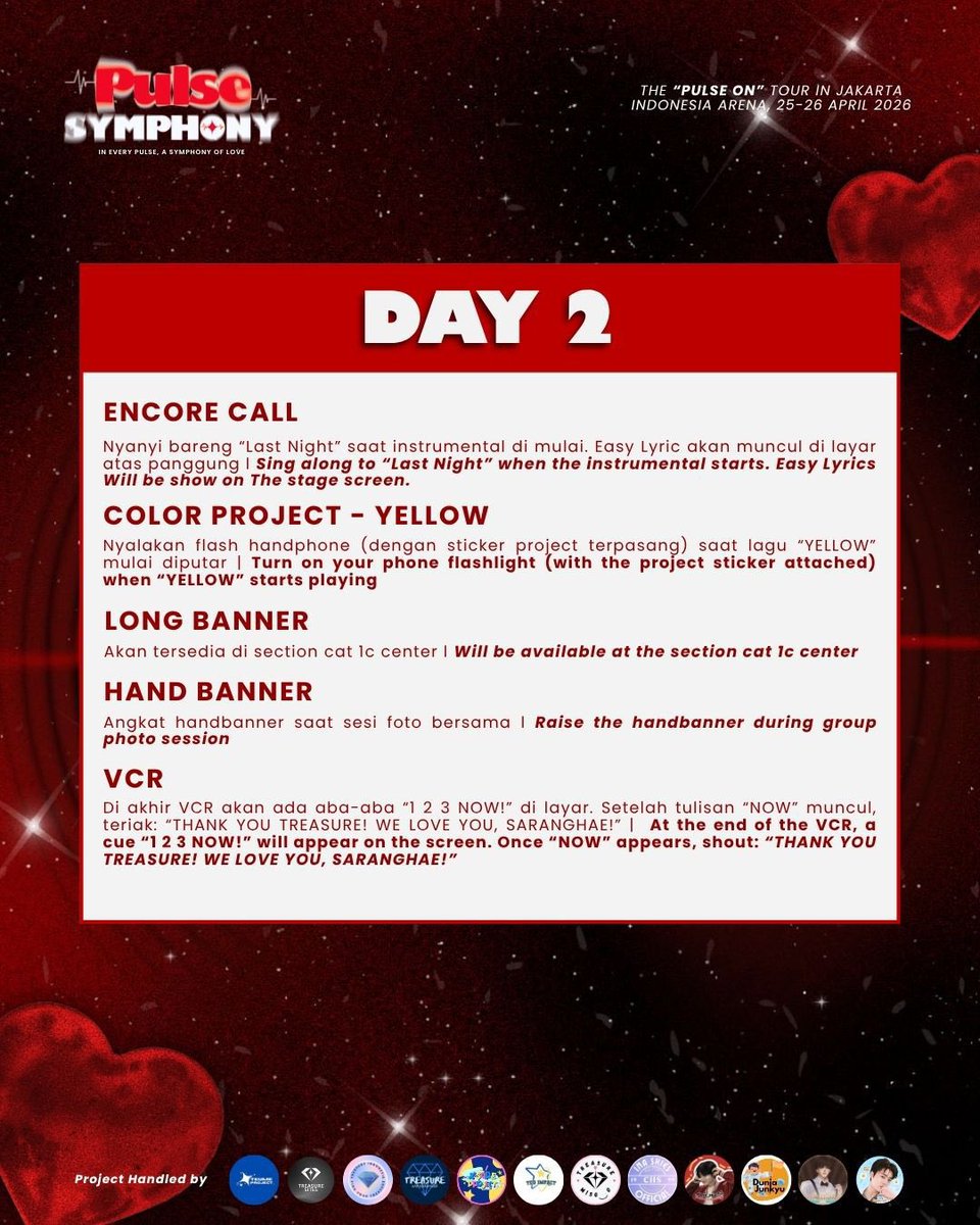 TREASURE WORLDWIDE tweet media