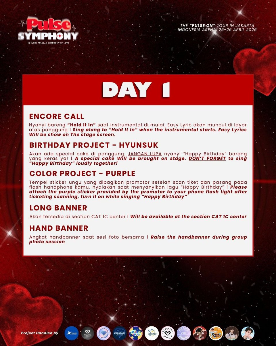 TREASURE WORLDWIDE tweet media