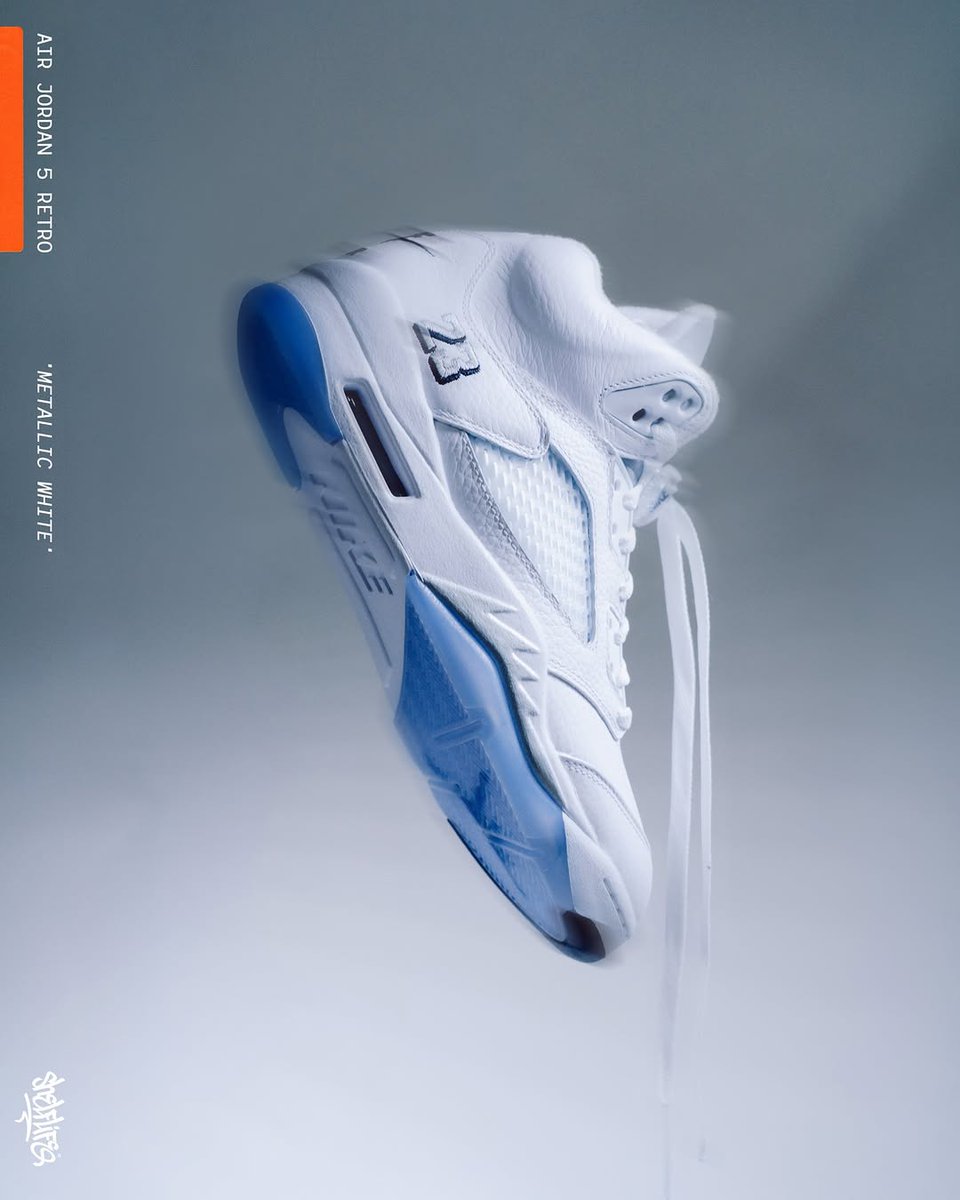 Sneaker Drop tweet media