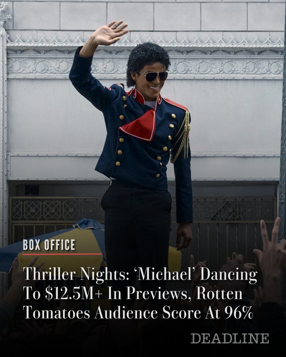 Deadline tweet media