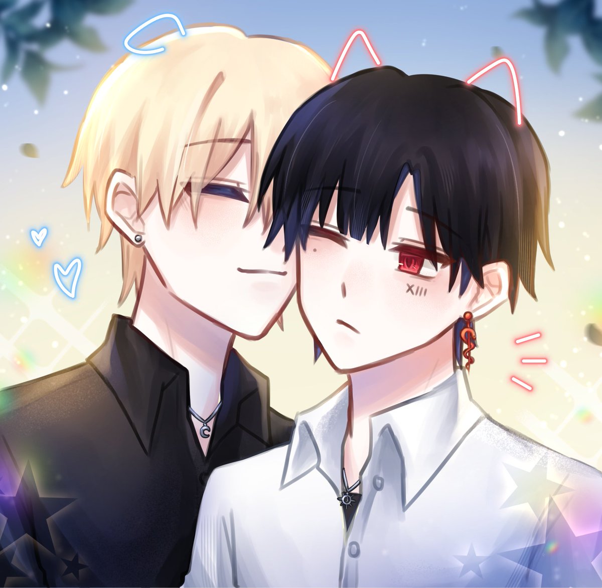 Melvirlle's tweet photo. ขอบคุณสำหรับพื้นที่นะคะ🌟

สวัสดีค่า ริน ค่ะ เป็นสายวาด OC  ที่รักในการวาดและเวิ่นออริที่สุด🪄  ส่วนใหญ่ชอบวาดแนว Portrait กับ Character design 
แต่ช่วงนี้ไม่ค่อยมีงานซีจีเท่าไหร่ ส่วนมากงานที่ลงจะเป็นงานวาดเล่นมากกว่า ยังไงก็ขอฝากตัวด้วยนะคะ🤍 https://t.co/FEdBNLe3yq