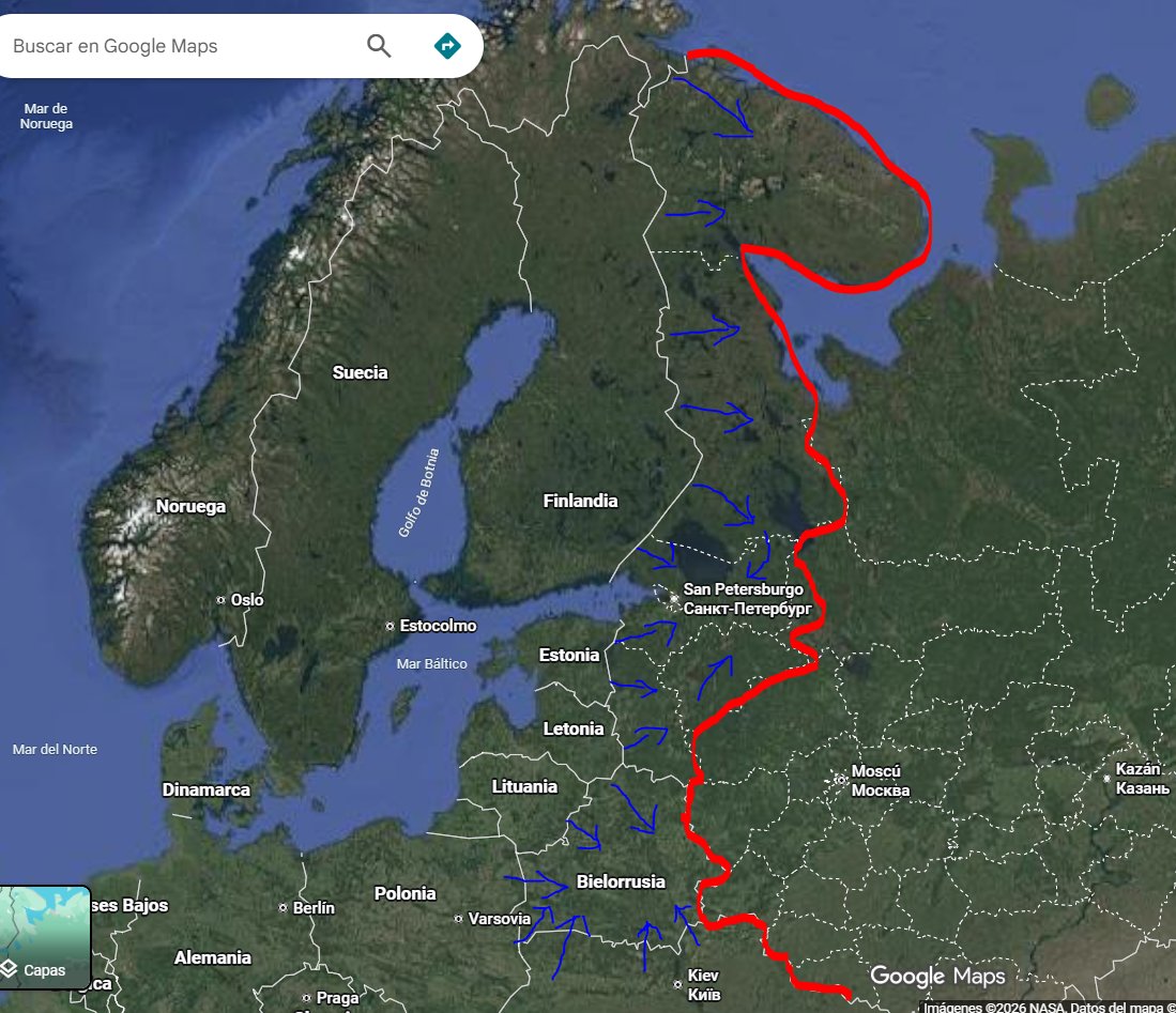 El primer ministro polaco Donald Tusk esta convencido que dentro de unos meses Rusia lanzara una ataque relámpago sobre los tres paises bálticos buscando capturarlos en pocos días, y da por hecho que la OTAN ya no existe, ya que EEUU no harán nada para ayudar a Europa.

Sin