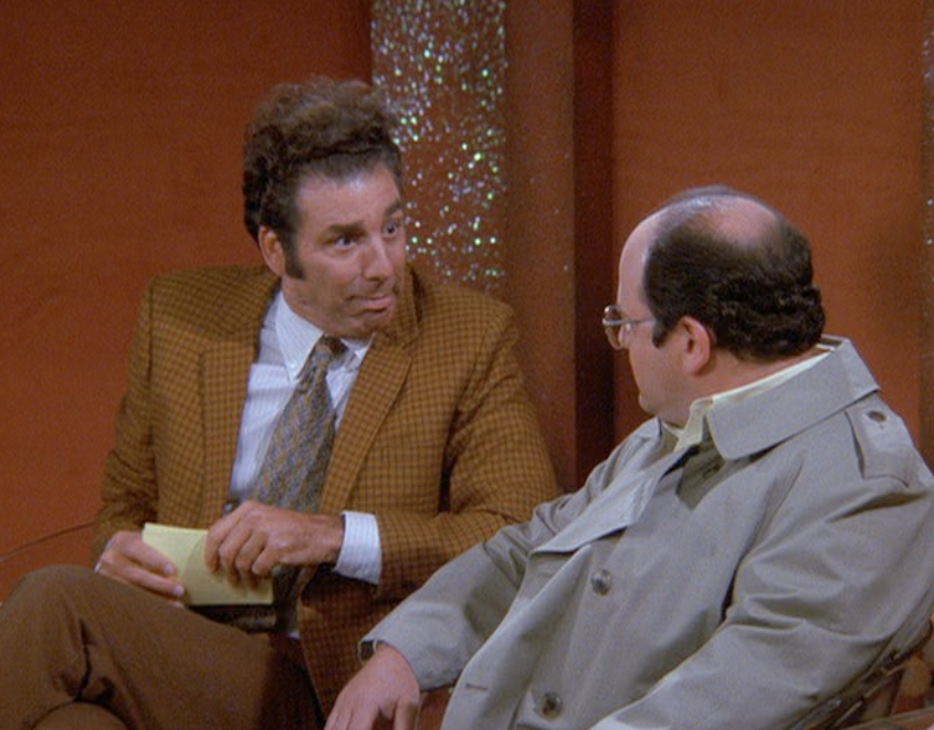 Seinfeldism tweet media