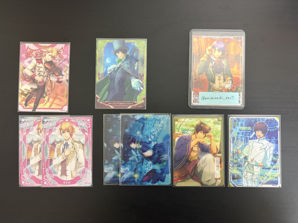 もち@取引垢 tweet media