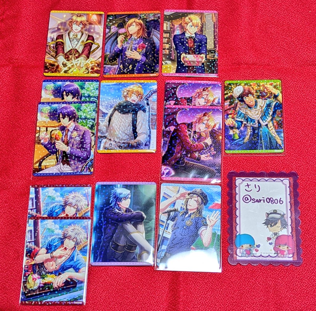 さり@当日手渡しプロカ参照不要 tweet media