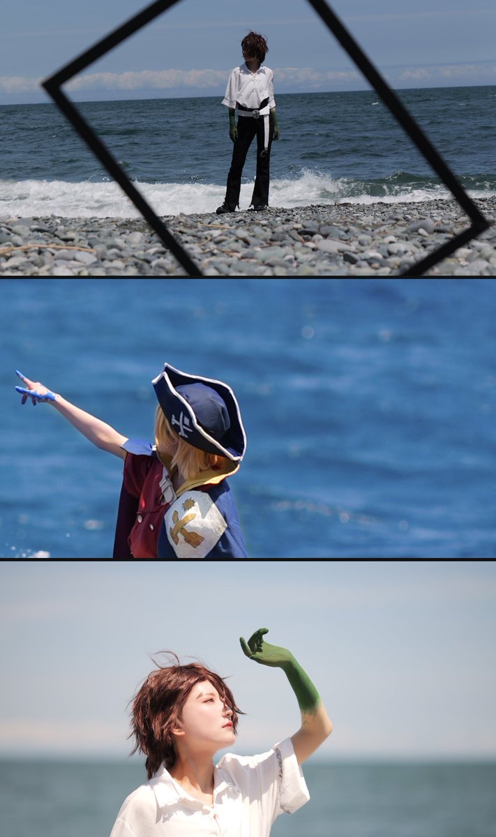 よしの tweet media