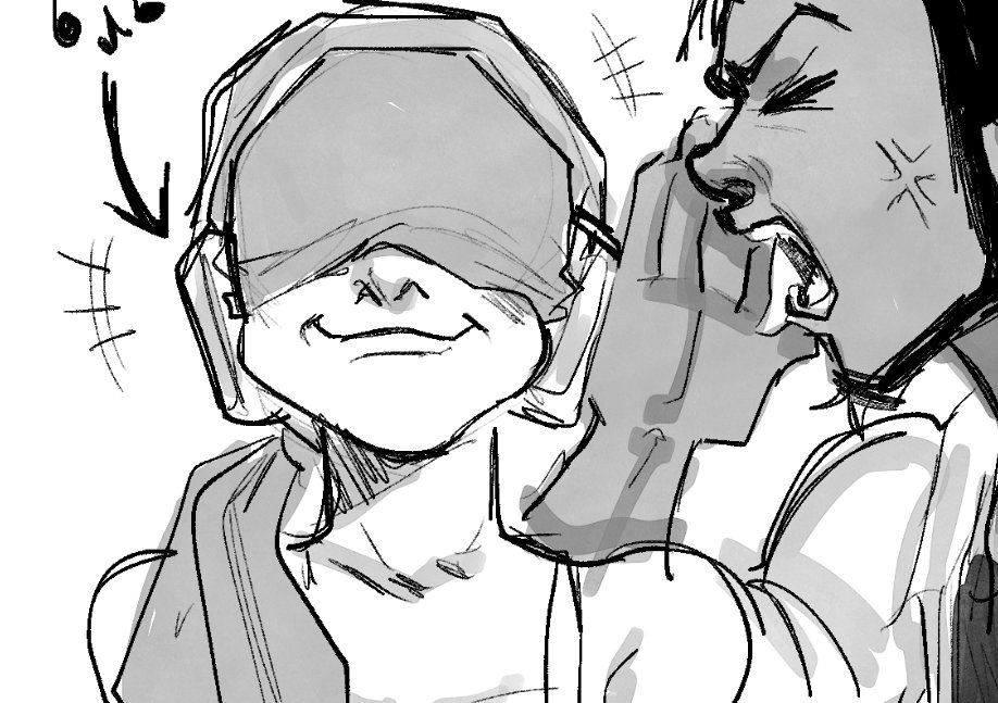 THE X0ZMOS 🖤 is doing uni and art tweet media