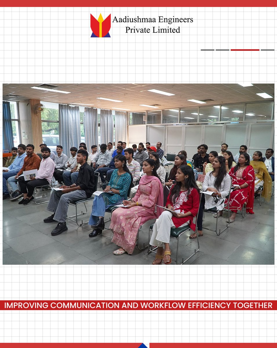 aadiushmaa's tweet image. TEAM ALIGNMENT MEETING 🤝

When the team aligns, results don’t just improve — they accelerate.
Together, we build smarter systems and stronger outcomes.
👉 Swipe to see the highlights

#TeamAlignment #StrongerTogether #WorkCulture #Teamwork #BusinessGrowth #Productivity