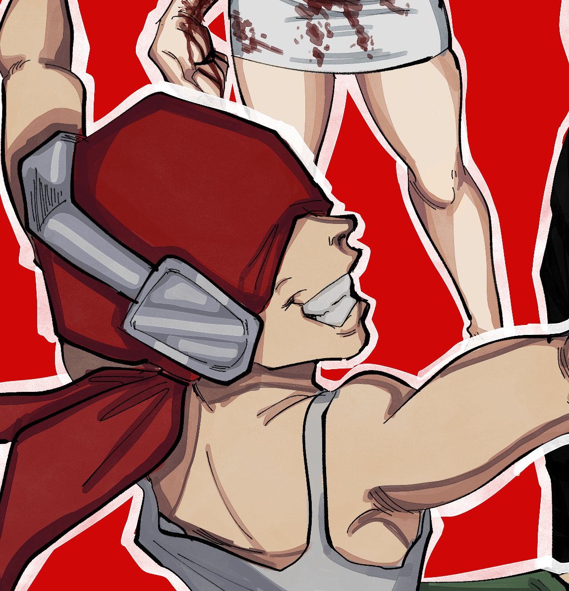 THE X0ZMOS 🖤 is doing uni and art tweet media