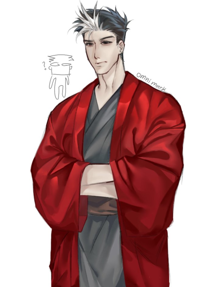 Waiimayooo's tweet image. #omnimark #invincible