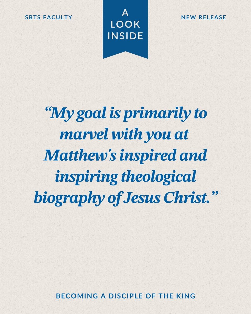 Southern Seminary tweet media